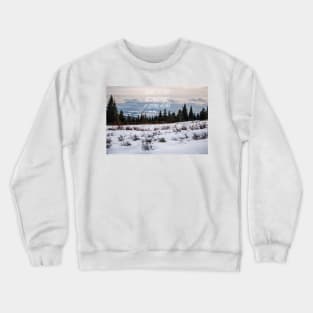 Going to the mountains 9 Crewneck Sweatshirt